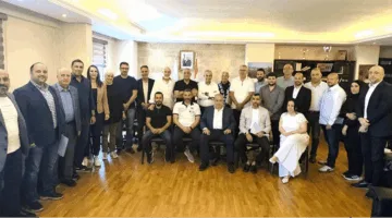 تحديثات البلديات: تسليم وتسلم في صيدا وانتخاب رؤساء في البترون والبقاع