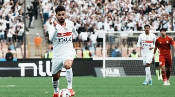 تحديثات حول تجديد عقد عبدالله السعيد مع نادي الزمالك