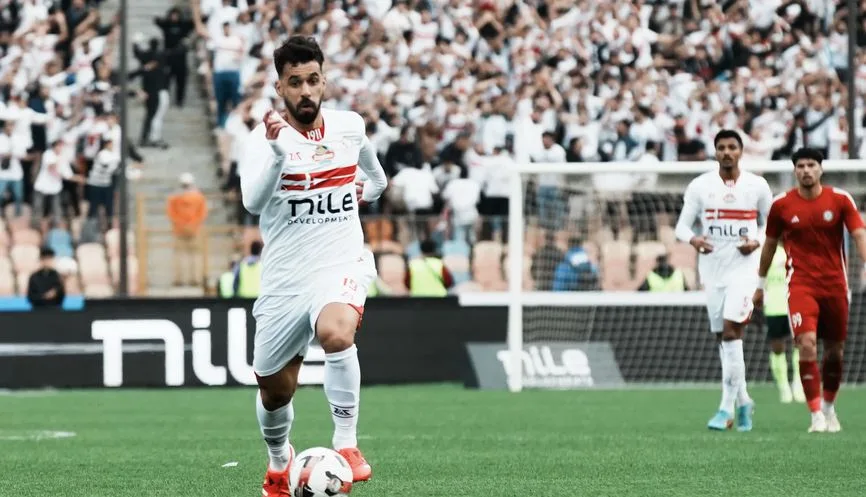 تحديثات حول تجديد عقد عبدالله السعيد مع نادي الزمالك