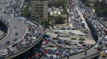 تحديثات حول حركة المرور في شوارع وميادين القاهرة والجيزة اليوم الأحد