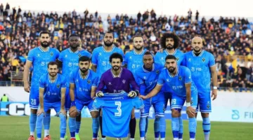 تحديد تاريخ اللقاء المؤجل بين دهوك والميناء