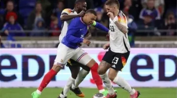 تحديد تشكيل ألمانيا وفرنسا في دوري الأمم الأوروبية