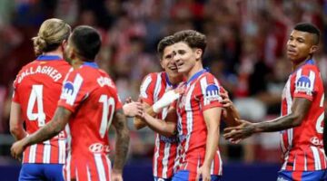 تحديد مباراة أتلتيكو مدريد وبوتافوجو في بطولة كأس العالم للأندية