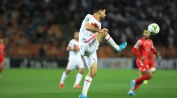 تحديد مستقبل المثلوثي مع الزمالك