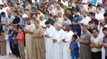 تحذير من الصلاة بجانب النساء: الأوقاف تصدر تنبيهاً مهماً حول تنظيم الصفوف في مصلى عيد الأضحى