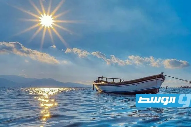 تحذير من رياح قوية على ساحل رلس لانوف حتى شحات تحذير من رياح قوية على ساحل رلس لانوف حتى شحات