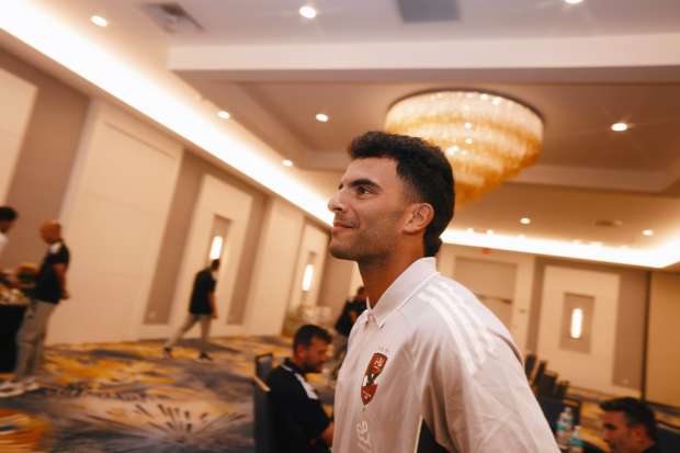 تحرك جديد لنادي الزمالك ضد زيزو.. هل سيؤدي إلى إيقافه؟ تحرك جديد لنادي الزمالك ضد زيزو.. هل سيؤدي إلى إيقافه؟