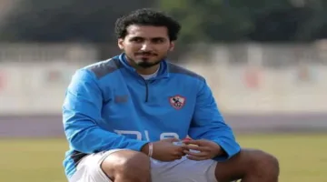 تحرك جديد من نادي الزمالك ضد أحمد حمدي