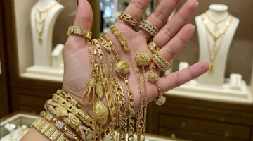 تحركات أسعار الذهب في آخر أيام عيد الأضحى: عيار 21 يبلغ 4665 جنيهًا