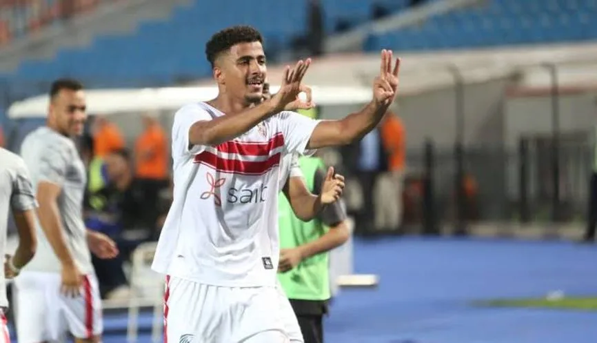 تحركات حسام عبد المجيد للانتقال من الزمالك تحركات حسام عبد المجيد للانتقال من الزمالك