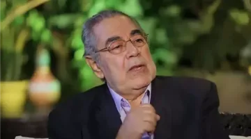 تحسن بسيط في صحة الفنان صبري عبد المنعم