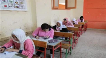 تحضيرات وزارة التعليم لامتحانات الثانوية 2025: توفير مراوح ومياه باردة