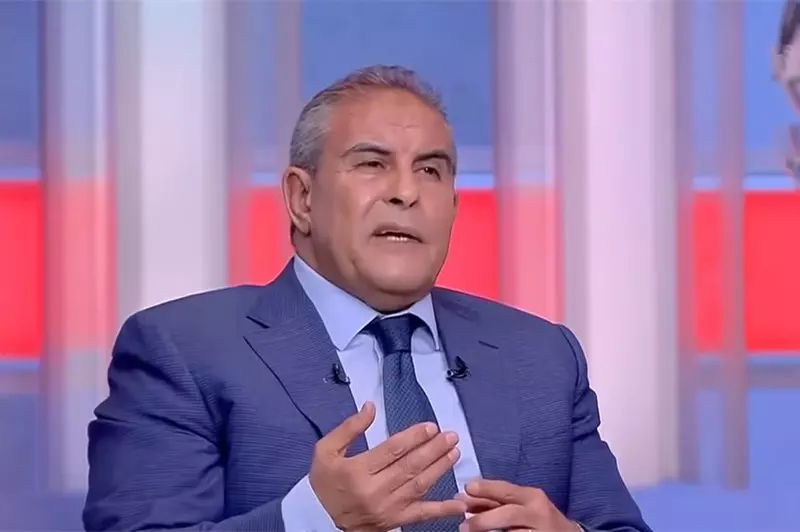 “تحقيق رضا جماهير الأهلي كان نقطة حاسمة”.. طاهر أبو زيد يوضح حقيقة توليه رئاسة بيراميدز “تحقيق رضا جماهير الأهلي كان نقطة حاسمة”.. طاهر أبو زيد يوضح حقيقة توليه رئاسة بيراميدز