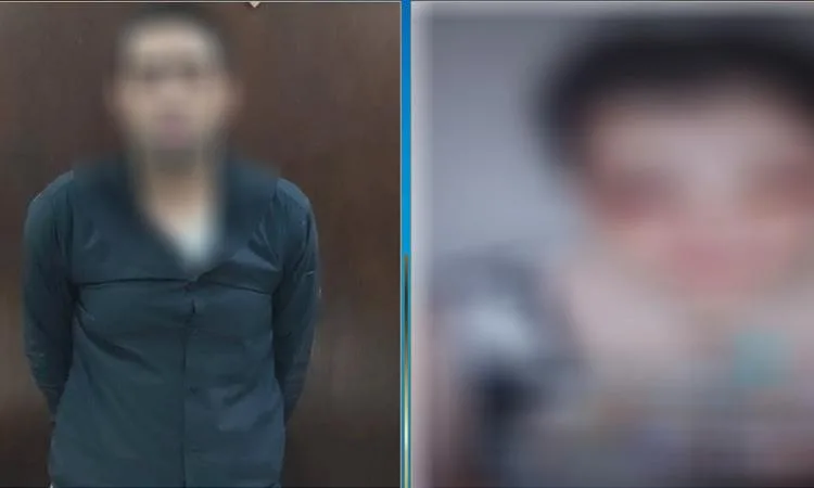 تحقيقات حول فيديو يظهر سيدة مُقيدة ومُصابة في وجهها في القاهرة