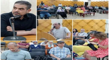 تحليل لغة المصريين وهويتهم في فعالية ثقافية بمكتبة القاهرة