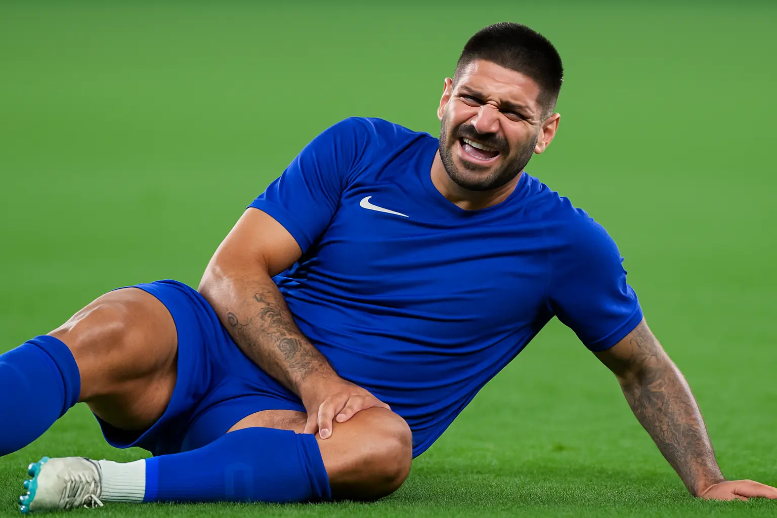 تحليل موقف ميتروفيتش في لقاء الهلال وباتشوكا