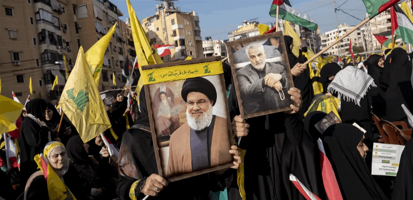 تحول جذري في العلاقة بين إيران وحزب الله.. موقع أمريكي: هل يقترب نهاية محور المقاومة؟ تحول جذري في العلاقة بين إيران وحزب الله.. موقع أمريكي: هل يقترب نهاية محور المقاومة؟