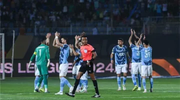 تحولات في بيراميدز: إنهاء عقد محترف، موقف إبراهيم عادل، واستعادة بوبو