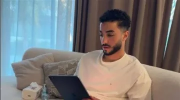 “تحويل المعاناة إلى قوة” .. محمد عبد المنعم، لاعب نيس الفرنسي، يعبّر عن رسالة في أحدث ظهور له