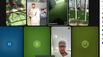 تحية لجهود بعثة الحج: وزير السياحة يتفقد مخيمات حجاج السياحة المصريين في عرفات.