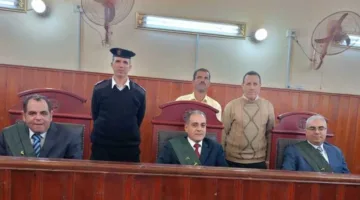 تخفيف عقوبة خمس نساء ورجل عاطل متهمين بقتل ربة منزل في المنيا