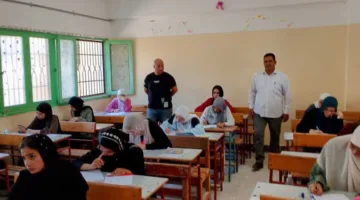 تداول أسئلة امتحان التربية الوطنية الحكومية 2025 بين طلاب الثانوية العامة.. ووزارة التعليم تحقق في مصدرها