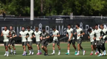تدريب في الحديقة.. أمريكا تفاجئ ريال مدريد في كأس العالم للأندية