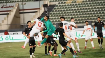 تدريبات استشفائية للاعبي الزمالك الأساسيين ومشاركة بنتائجهم