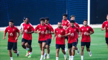 تدريبات الأهلي: استراتيجيات وخطط تحت إشراف ريبييرو للتحضير لمباراة إنتر ميامي