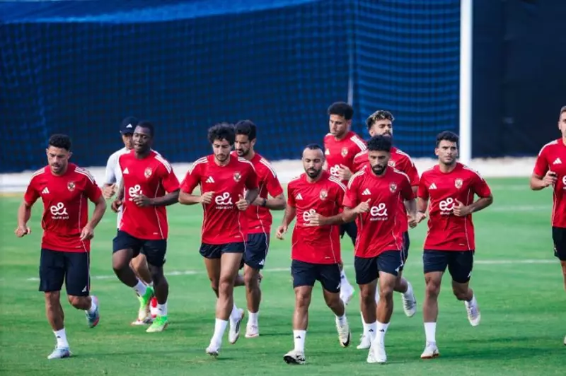 تدريبات الأهلي: استراتيجيات وخطط تحت إشراف ريبييرو للتحضير لمباراة إنتر ميامي