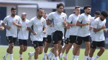 تدريبات الأهلي في أمريكا | جلسات تدريبية مخصصة للاعبين ومحاضرة تقنية لريبيرو