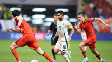 تدريبات منتخب السعودية تكتمل قبل مواجهة هايتي في بداية رحلة الكأس الذهبية 2025