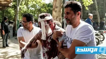 تدشين منظومات الدفاع الجوي في طهران وغرب إيران