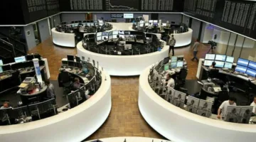 تدهور كبير في أسواق الأسهم الأوروبية مع الترقب والحذر بعد الهجمات الإسرائيلية على إيران