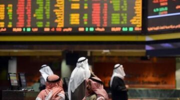 تدهور مردود معظم الأسواق المالية الخليجية.. وسوق عمان يسير بعكس الموجة