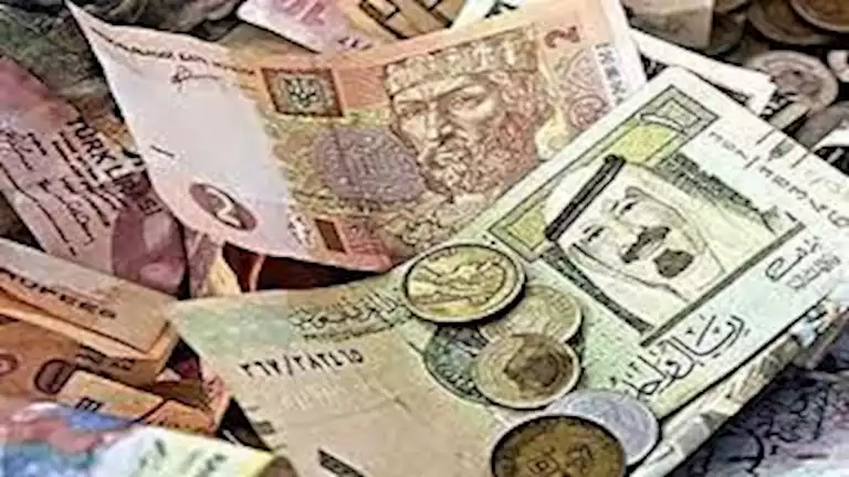 تراجع أسعار 6 عملات عربية اليوم الخميس 12 يونيو 2025 تراجع أسعار 6 عملات عربية اليوم الخميس 12 يونيو 2025