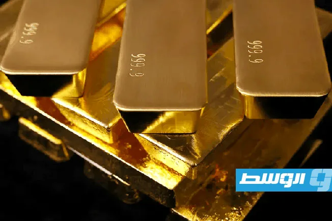 تراجع أسعار الذهب بعد الوصول إلى 3430 دولار للأونصة تراجع أسعار الذهب بعد الوصول إلى 3430 دولار للأونصة