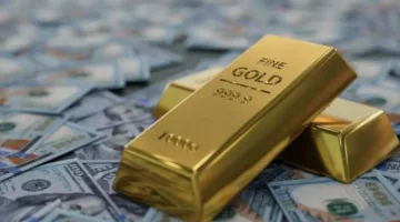 تراجع أسعار الذهب في آسيا بعد زيادة التوترات الجيوسياسية وضعف المؤشرات الاقتصادية للصين