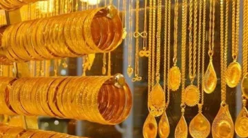 تراجع أسعار الذهب في أسواق المجوهرات خلال منتصف تداولات اليوم الثاني من العيد.. عيار 21 يثير الدهشة