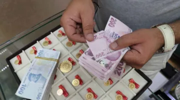 تراجع أسعار الذهب في تركيا اليوم وسط ارتفاع قيمة الليرة