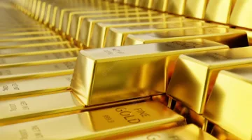 تراجع أسعار الذهب مع ارتفاع الدولار في ظل أجواء إيجابية حول المحادثات التجارية بين الولايات المتحدة والصين