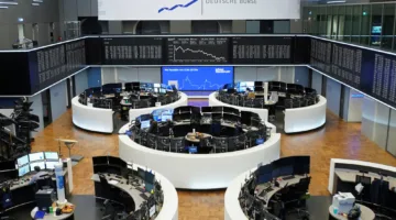 تراجع الأسهم الأوروبية في ظل نقص مؤشرات تهدئة النزاع بين إسرائيل وإيران