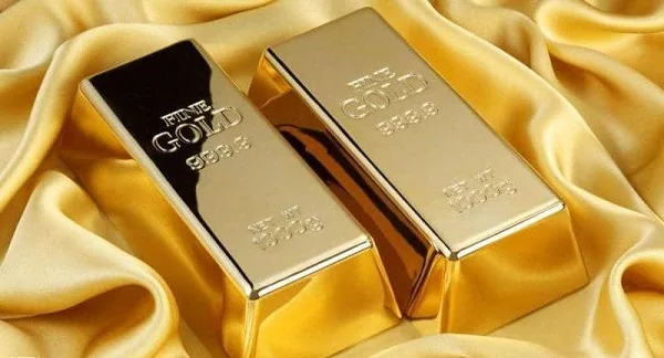تراجع الذهب بشكل طفيف مع ارتفاع الدولار قبل الاجتماع المرتقب للاحتياطي الفيدرالي تراجع الذهب بشكل طفيف مع ارتفاع الدولار قبل الاجتماع المرتقب للاحتياطي الفيدرالي