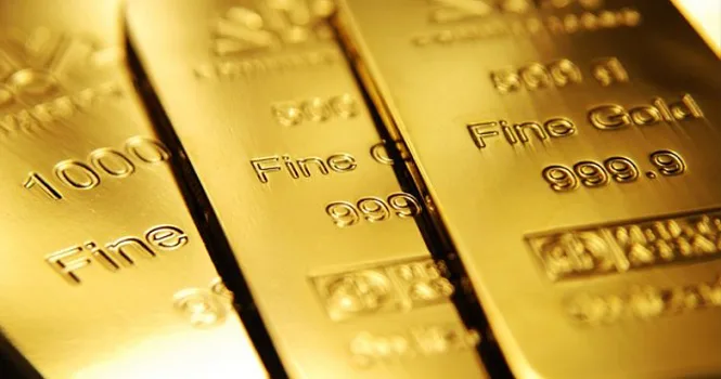تراجع الذهب مع ثبات أسعار الفائدة الأمريكية وتقييم الأسواق للمخاطر الجيوسياسية المتزايدة. تراجع الذهب مع ثبات أسعار الفائدة الأمريكية وتقييم الأسواق للمخاطر الجيوسياسية المتزايدة.