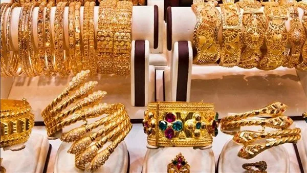 تراجع سعر الذهب في نهاية تداولات الأحد 29 يونيو 2025