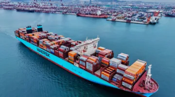 تراجع صادرات الصين إلى الولايات المتحدة بأعلى مستوى منذ عام 2020 على الرغم من الاتفاق التجاري.