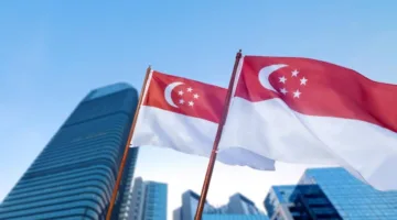 تراجع صادرات سنغافورة بنسبة 3.5% في مايو 2025