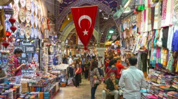 تراجع معدل التضخم في تركيا إلى 35.41% في شهر مايو المنصرم.