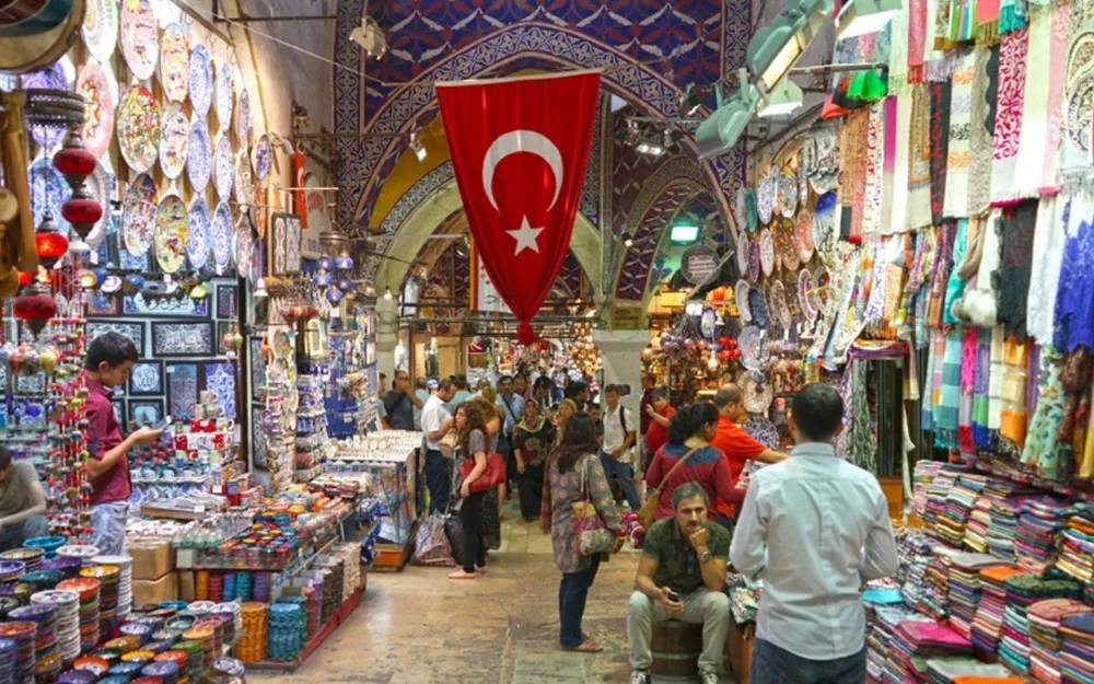 تراجع معدل التضخم في تركيا إلى 35.41% في شهر مايو المنصرم. تراجع معدل التضخم في تركيا إلى 35.41% في شهر مايو المنصرم.
