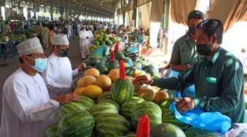 تراجع معدل التضخم في سلطنة عُمان إلى 0.6% خلال شهر مايو